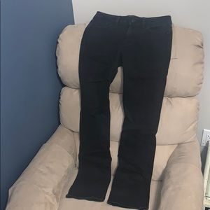 Lauren Conrad Black Skinny Jeans